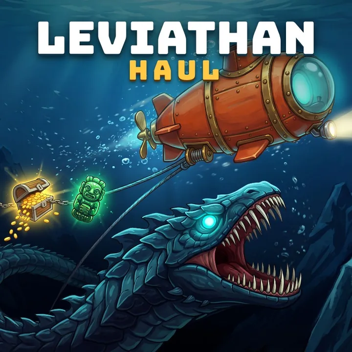 Leviathan Haul cover art