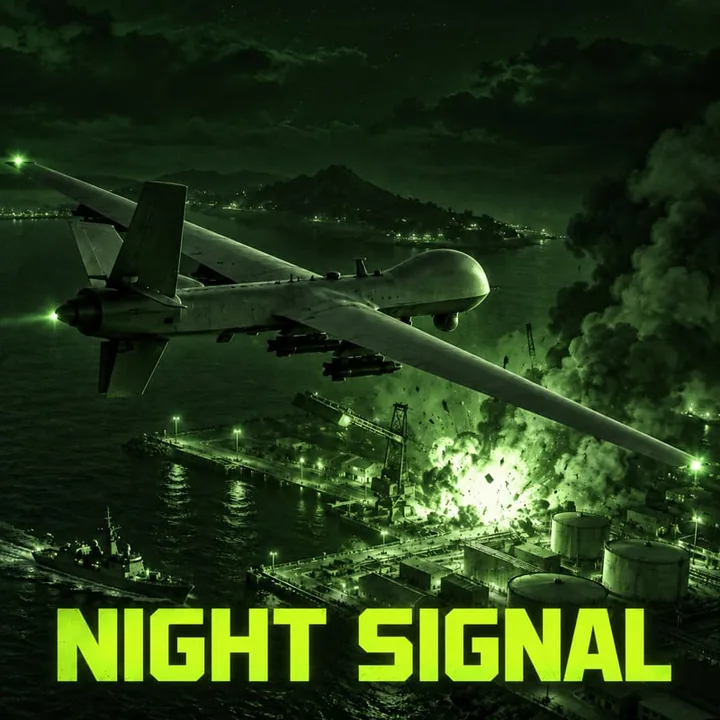Night Signal cover art